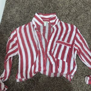 Forever 21 Cropped Jacket